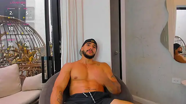 Scottfishcer1 online show from January 15, 7:28 pm