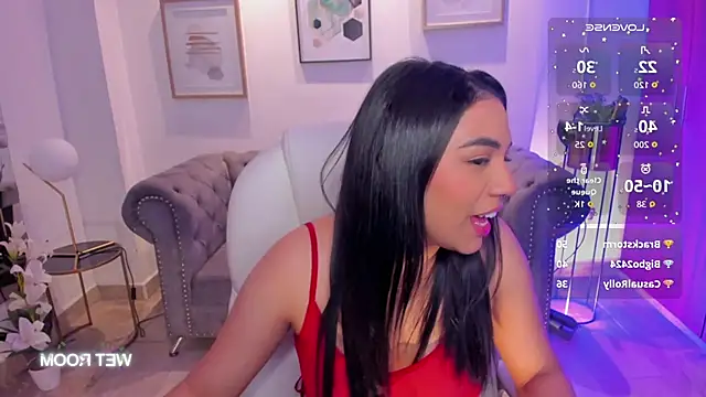 emma connor1 online show from February 12, 5:46 am