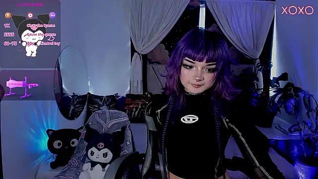 ravencollen online show from March 20, 8:03 pm