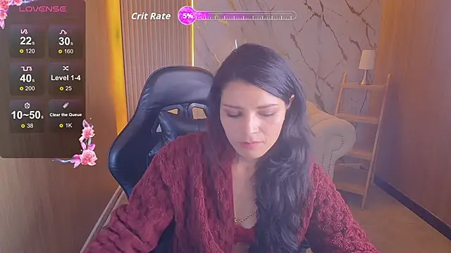 Valery tf online show from March 18, 9:29 pm