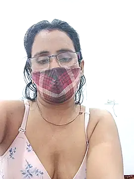 sanjana077 online show from March 15, 3:23 am