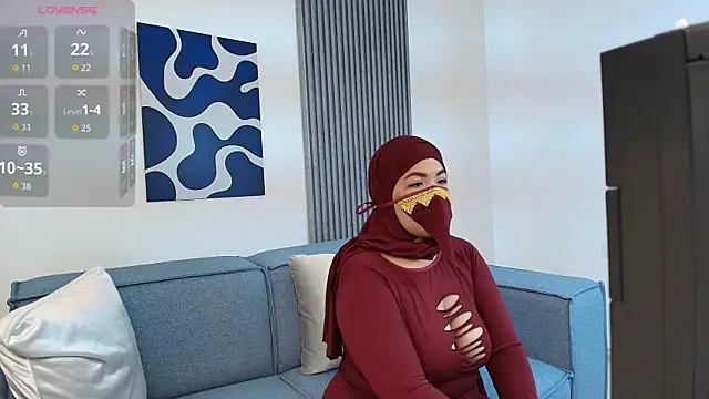 Snapshot of nain_arabic chatting on November 5, 8:58 am nain arabic online show from November 5, 8:58 am