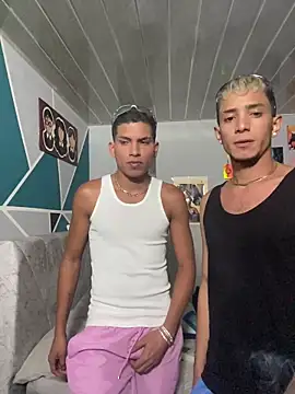 Mike and Rayan online show from February 25, 1:48 am