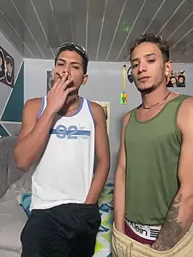 Mike and Rayan online show from February 28, 1:28 am