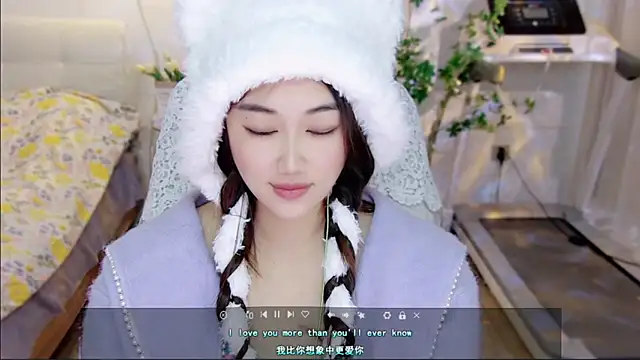 tutumissy online show from November 10, 1:48 am