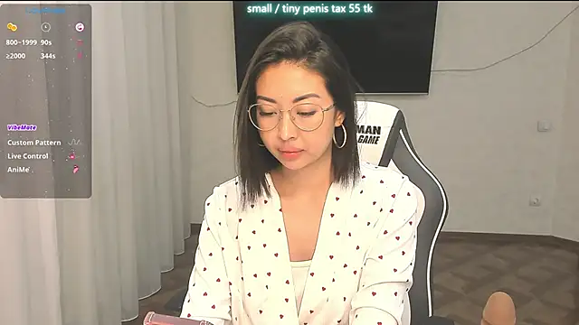 SofiaNour online show from May 23, 5:06 pm