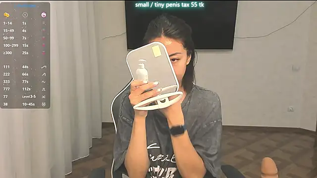 Snapshot of SofiaNour chatting on June 27, 5:07 pm SofiaNour online show from June 27, 5:07 pm