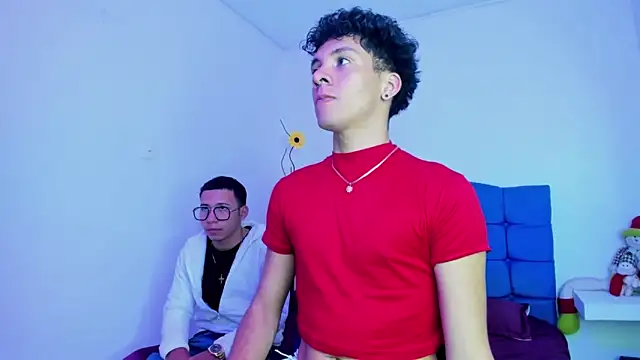 Lovers Spicy online show from March 2, 7:10 pm