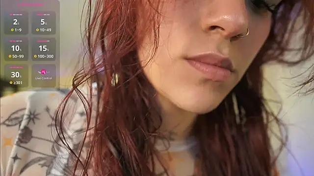 TessaaFox online show from December 17, 11:49 am