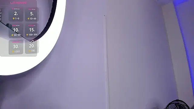 Nyra lux16 online show from November 8, 6:46 am