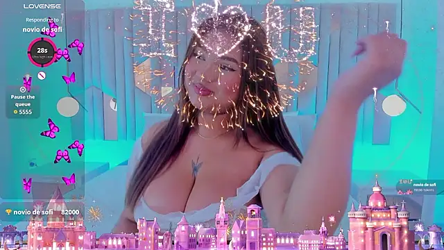 sofi zaens online show from February 22, 8:51 pm