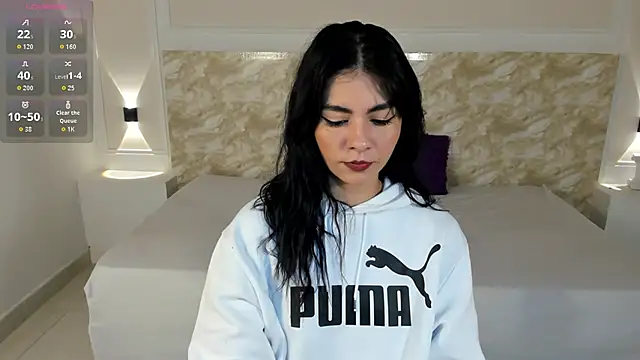 LyraFrost1 online show from November 9, 12:58 pm