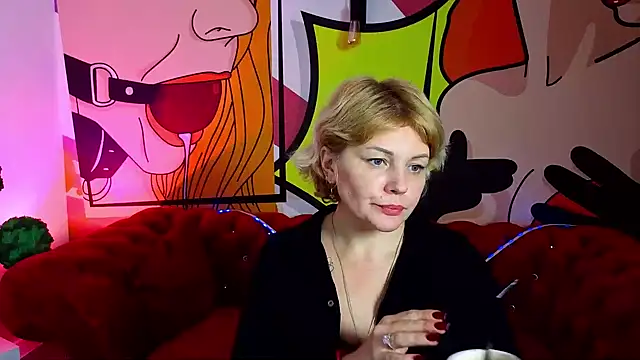 AmaraNights online show from November 18, 2:54 pm