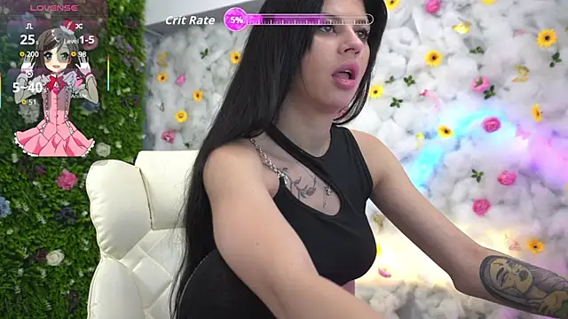 Snapshot of Candy_T33n chatting on December 20, 4:36 pm Candy T33n online show from December 20, 4:36 pm