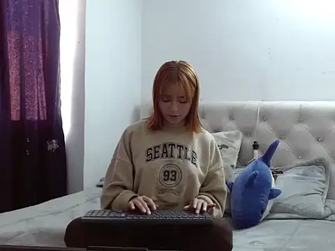 Carolinapinnkman online show from January 19, 1:48 pm