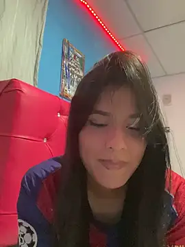 Chiquinquira3 online show from June 20, 4:37 am