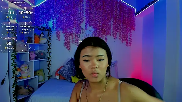  hanna sky online show from January 8, 6:21 pm