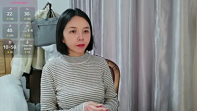 Snapshot of Wanwan61 chatting on November 18, 7:35 am Wanwan61 online show from November 18, 7:35 am