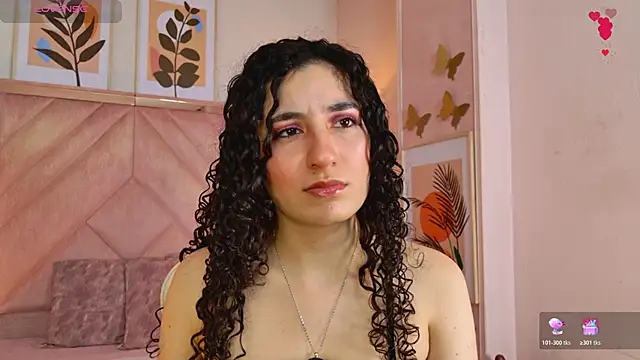 DemiJones  online show from March 28, 5:07 am