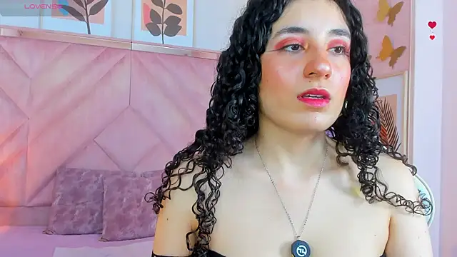 DemiJones  online show from April 17, 4:15 am