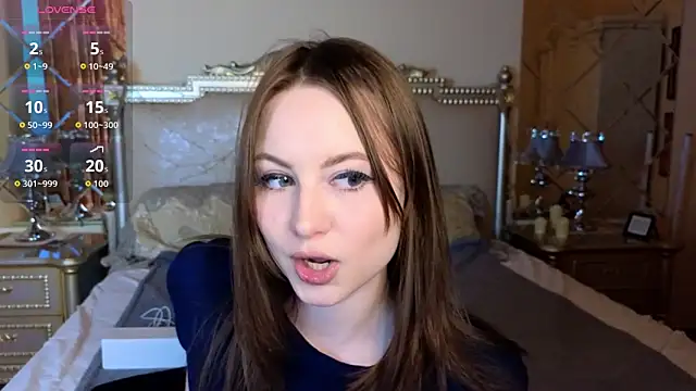 HolyBabyDoll online show from January 18, 11:25 am