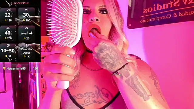 mistressparty online show from April 15, 7:58 pm