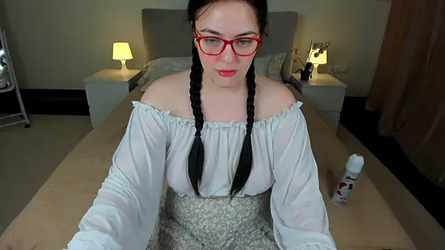 Mersedes Rosso online show from January 15, 9:14 am