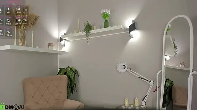 moon sanny online show from March 30, 1:17 am