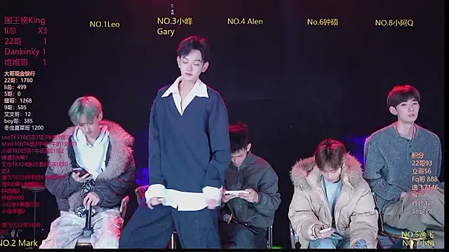 AAA-winner online show from February 13, 3:57 am