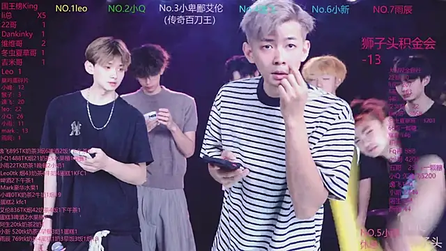 AAA-winner online show from May 27, 12:29 am