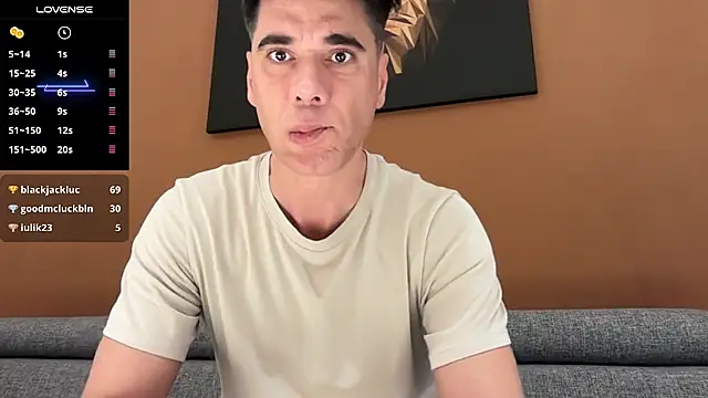 marcoo x online show from November 26, 4:19 pm