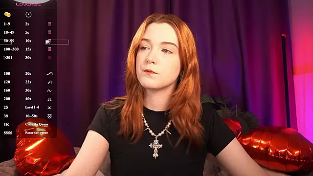 AvaRyder online show from February 16, 1:07 pm