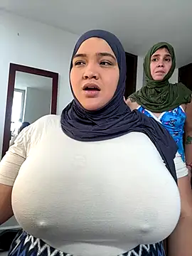 sweetmuslim01 online show from January 5, 8:23 pm