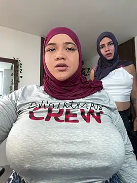 sweetmuslim01 online show from January 17, 5:27 pm