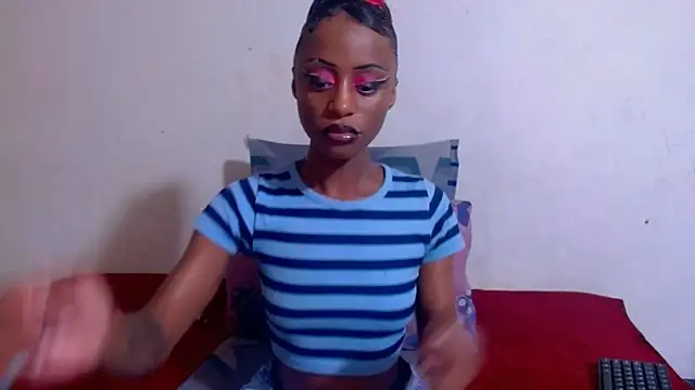 Nikistickyxx25 online show from April 6, 8:10 pm