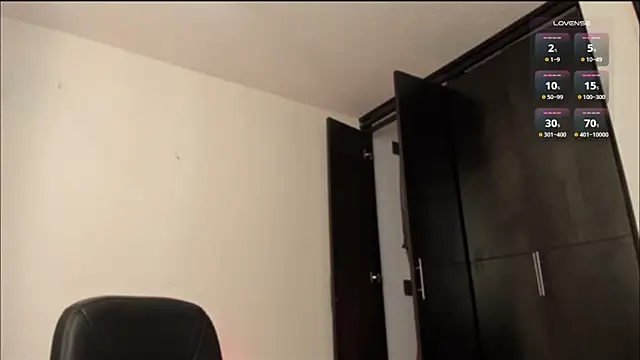 LilyGarcia online show from December 16, 5:07 pm