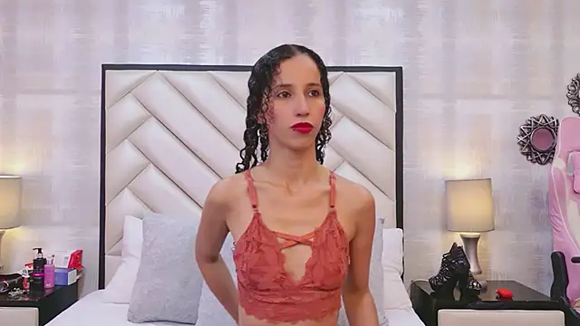 Snapshot of EimySanchez chatting on February 8, 12:08 pm EimySanchez online show from February 8, 12:08 pm