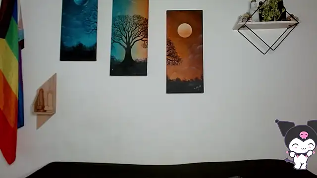 nicolai a online show from March 25, 2:45 pm