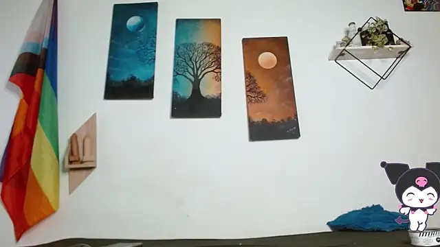 nicolai a online show from April 5, 5:32 pm