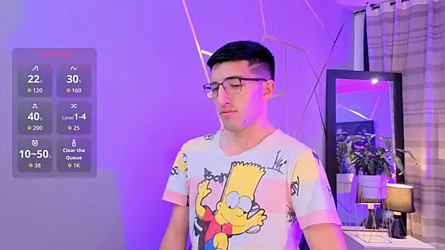 Un Sluttyy online show from November 18, 11:36 am