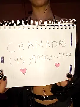 Snapshot of GabySMiller chatting on March 7, 4:53 am GabySMiller online show from March 7, 4:53 am