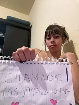 Snapshot of GabySMiller chatting on April 10, 11:31 pm GabySMiller online show from April 10, 11:31 pm