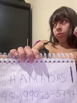 Snapshot of GabySMiller chatting on May 9, 3:23 am GabySMiller online show from May 9, 3:23 am