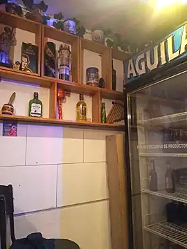 themorenofit08 online show from April 21, 1:42 am