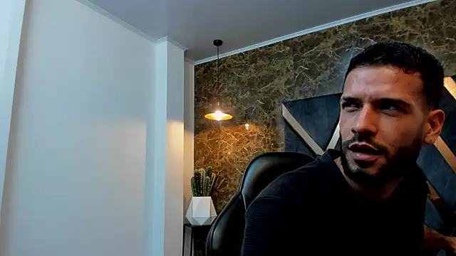 Jacob Benelli online show from March 31, 11:27 pm