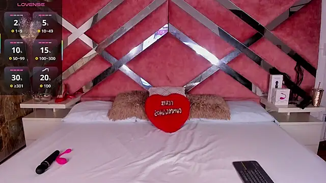 Lily Queen30 online show from January 10, 6:31 pm