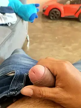 Jorge111235 online show from January 12, 9:09 pm