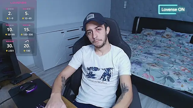 adamrayn online show from November 11, 12:38 pm