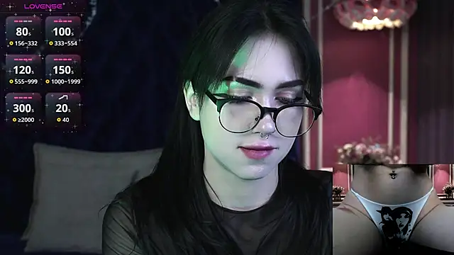 FetishForCassie online show from January 8, 11:07 pm