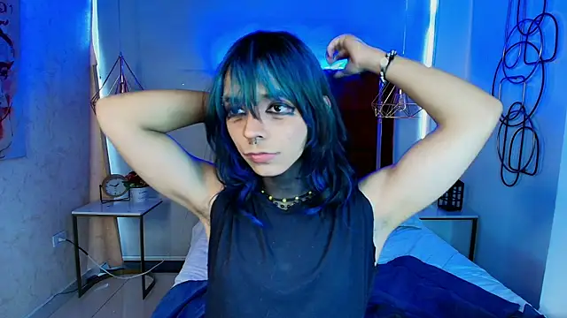luxiel  online show from June 12, 10:08 pm
